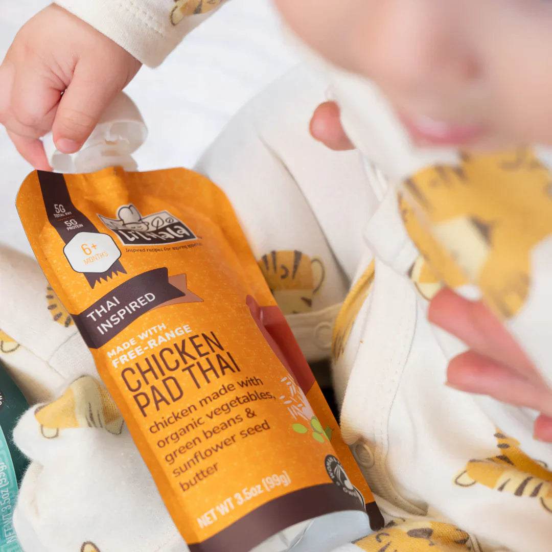 Chicken Pad Thai Pouches (6 CT)