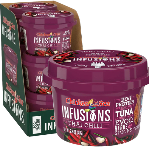 Thai Chilli Tuna (6 pack)