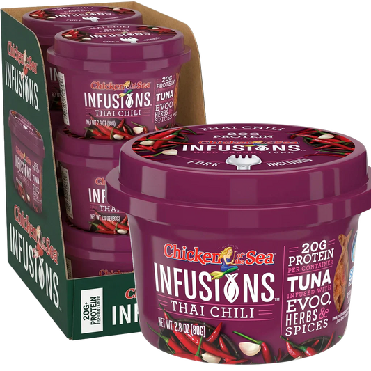 Thai Chilli Tuna (6 pack)