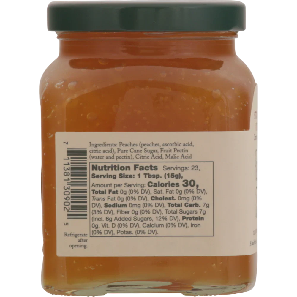Peach Jam