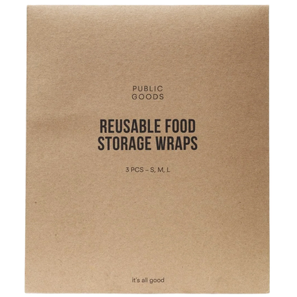 Beeswax Wraps