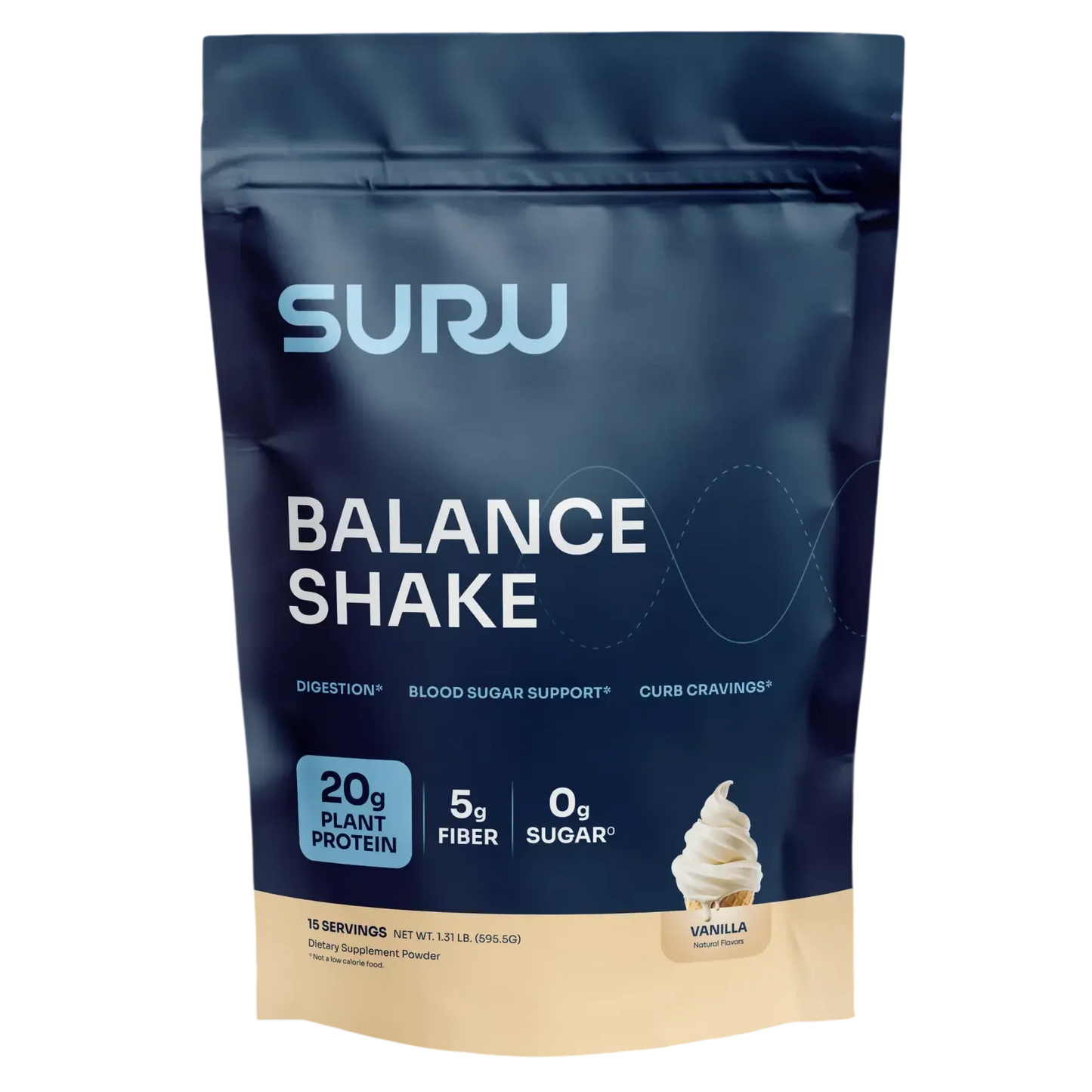 Balance Shake - Vanilla