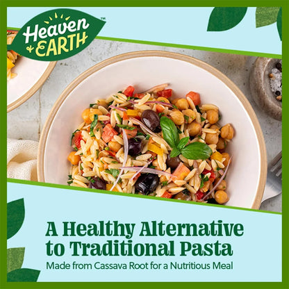 Grain Free Cassava Orzo Pasta