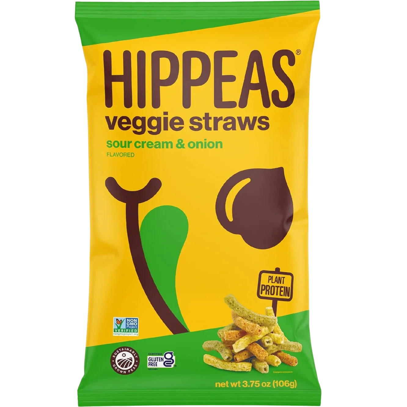 Sour Cream & Onion Veggie Straws