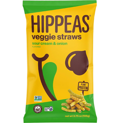 Sour Cream & Onion Veggie Straws
