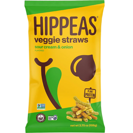Sour Cream & Onion Veggie Straws
