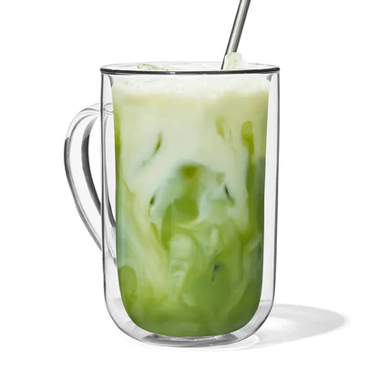 Organic Vanilla Matcha Tea Tin