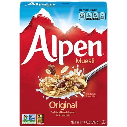 Original Muesli Cereal