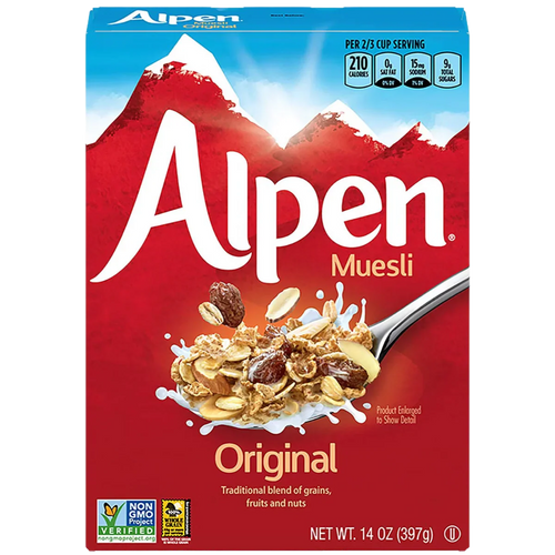 Original Muesli Cereal