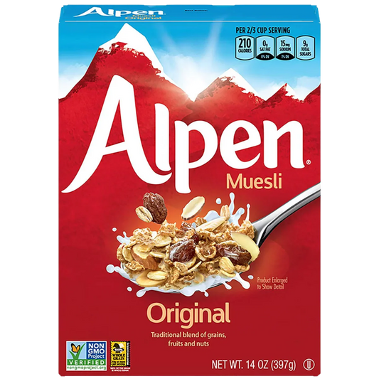 Original Muesli Cereal