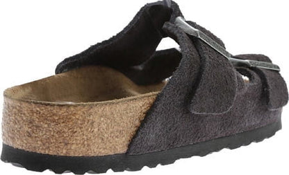 Birkenstock Arizona Suede with Soft Footbed