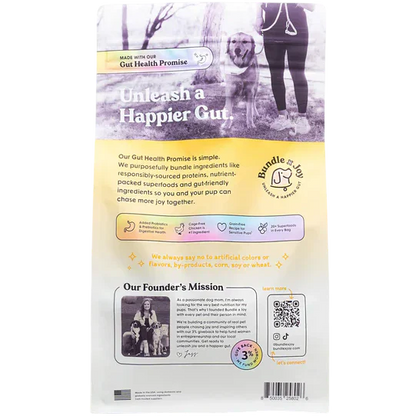 Chicken Grain Free Dry Dog Food