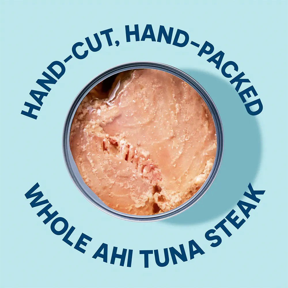 Yellowfin Wild Tuna