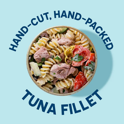 Skipjack Wild Tuna Single-Serve Pouch
