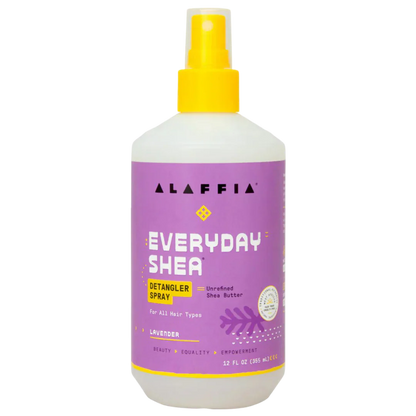 Wild Lavender Detangler Spray