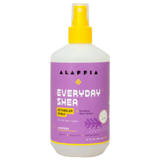 Wild Lavender Detangler Spray