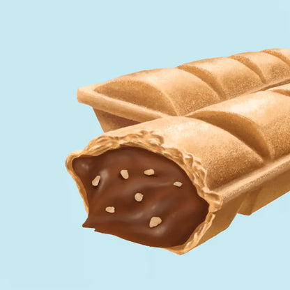 Crispy Dunes Dark Chocolate Filled Wafers (4 CT)