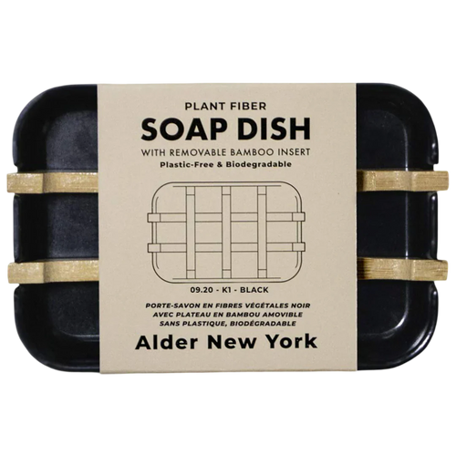 Plant Fiber Soap Dish