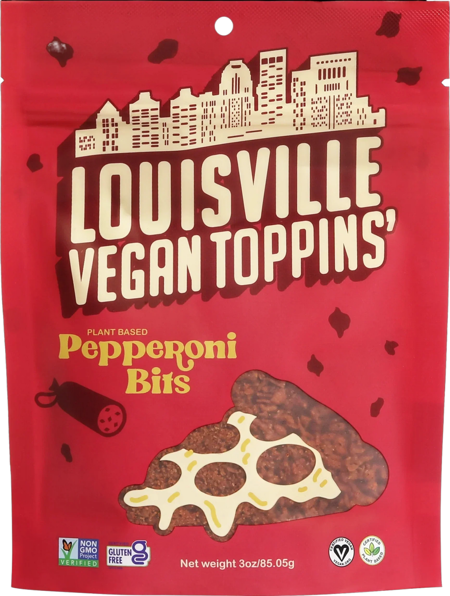 Toppins' Pepperoni Bits