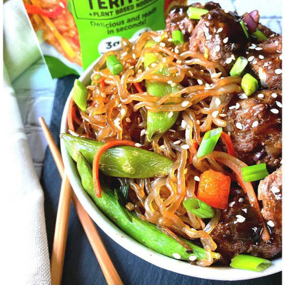 Teriyaki Keto Meal Noodles (6 Pack)