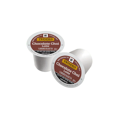 Chocolate Chai Latte Black Tea K-Cup Pods (10 CT)