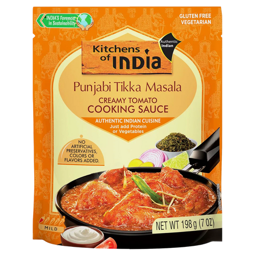 Punjabi Tikka Masala Sauce