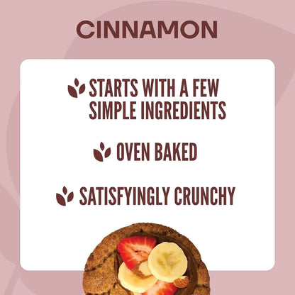 Cinnamon Crisp Creations