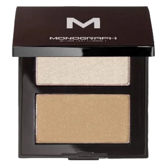 Monograph Powder Blush Duo 02 - Grain & Twine