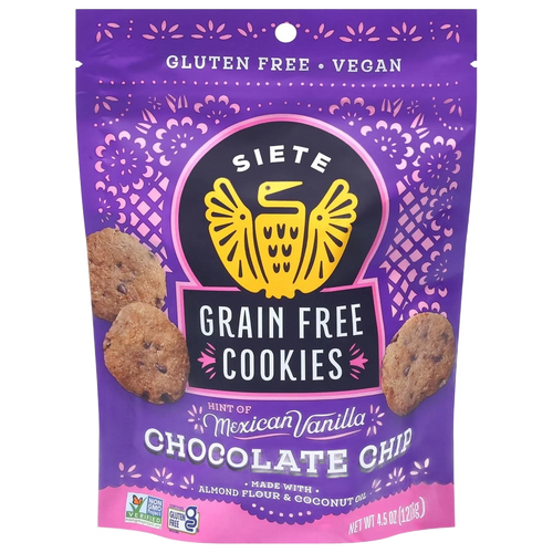 Mexican Vanilla Chocolate Chip Cookies