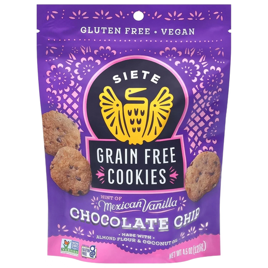 Mexican Vanilla Chocolate Chip Cookies