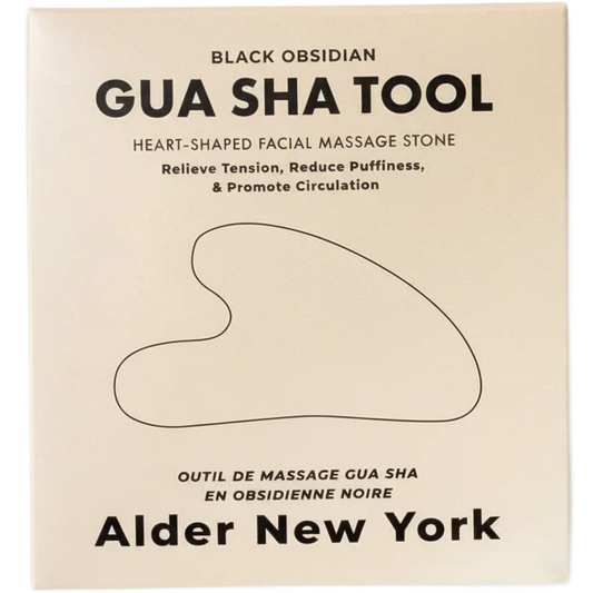 Black Obsidian Gua Sha Tool