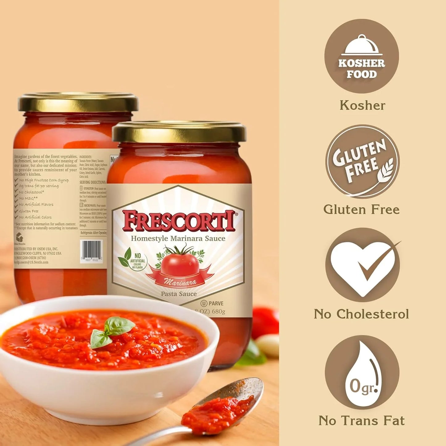 Marinara Pasta Sauce