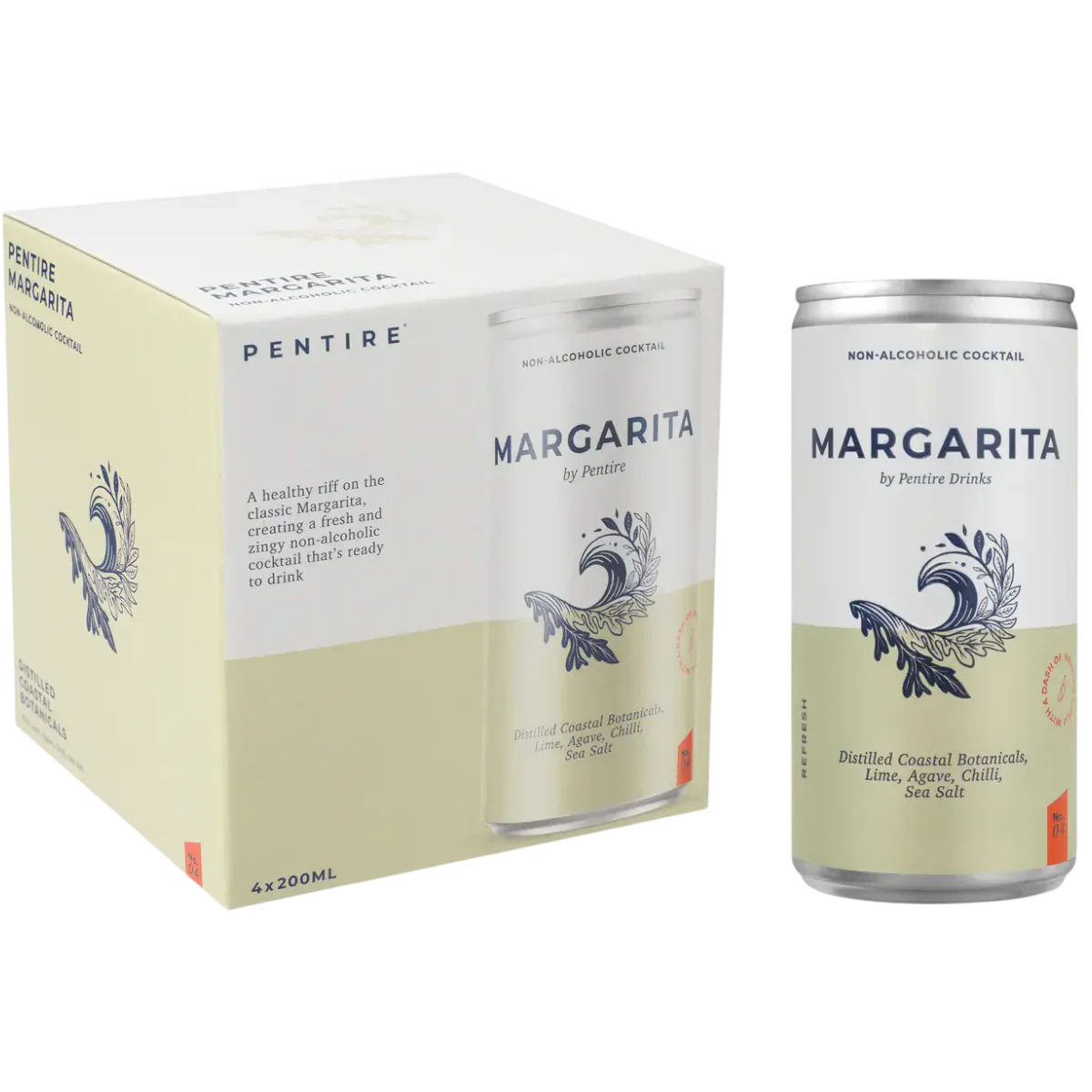 NA Margarita (4 Pack)