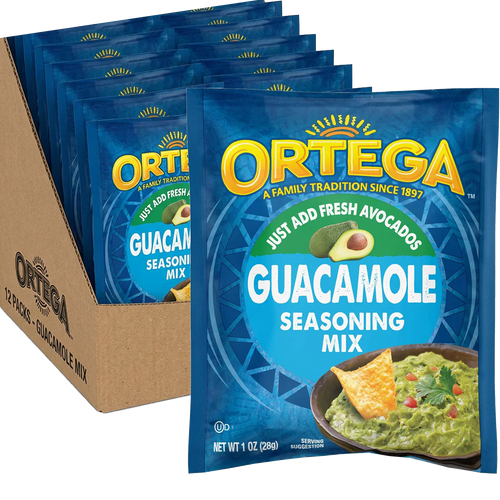 Guacamole Seasoning (12 CT)