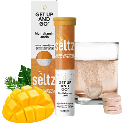 Get Up And Go (20 Tablets)