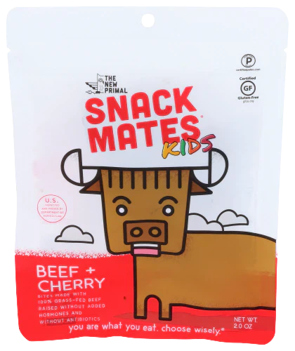 Beef And Cherry Bites