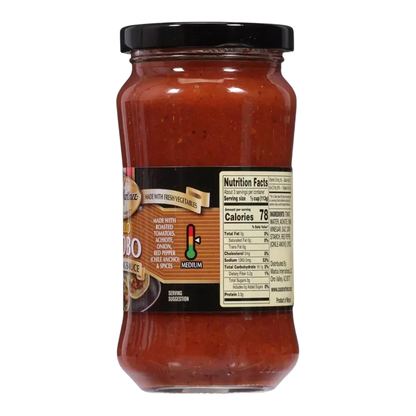 Chicken Taco Cooking Sauce
