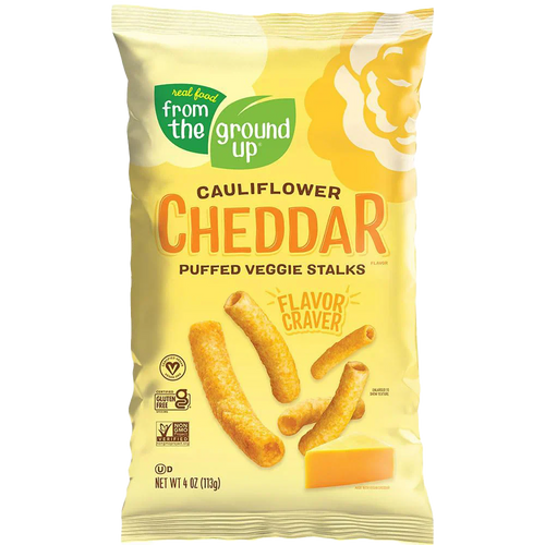 Cauliflower Cheddar Sticks