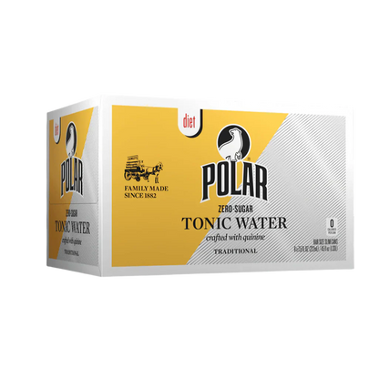 Diet Tonic Water (6 Pack)