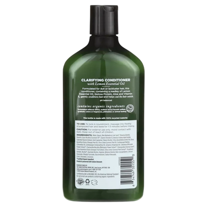 Clarifying Lemon Conditioner