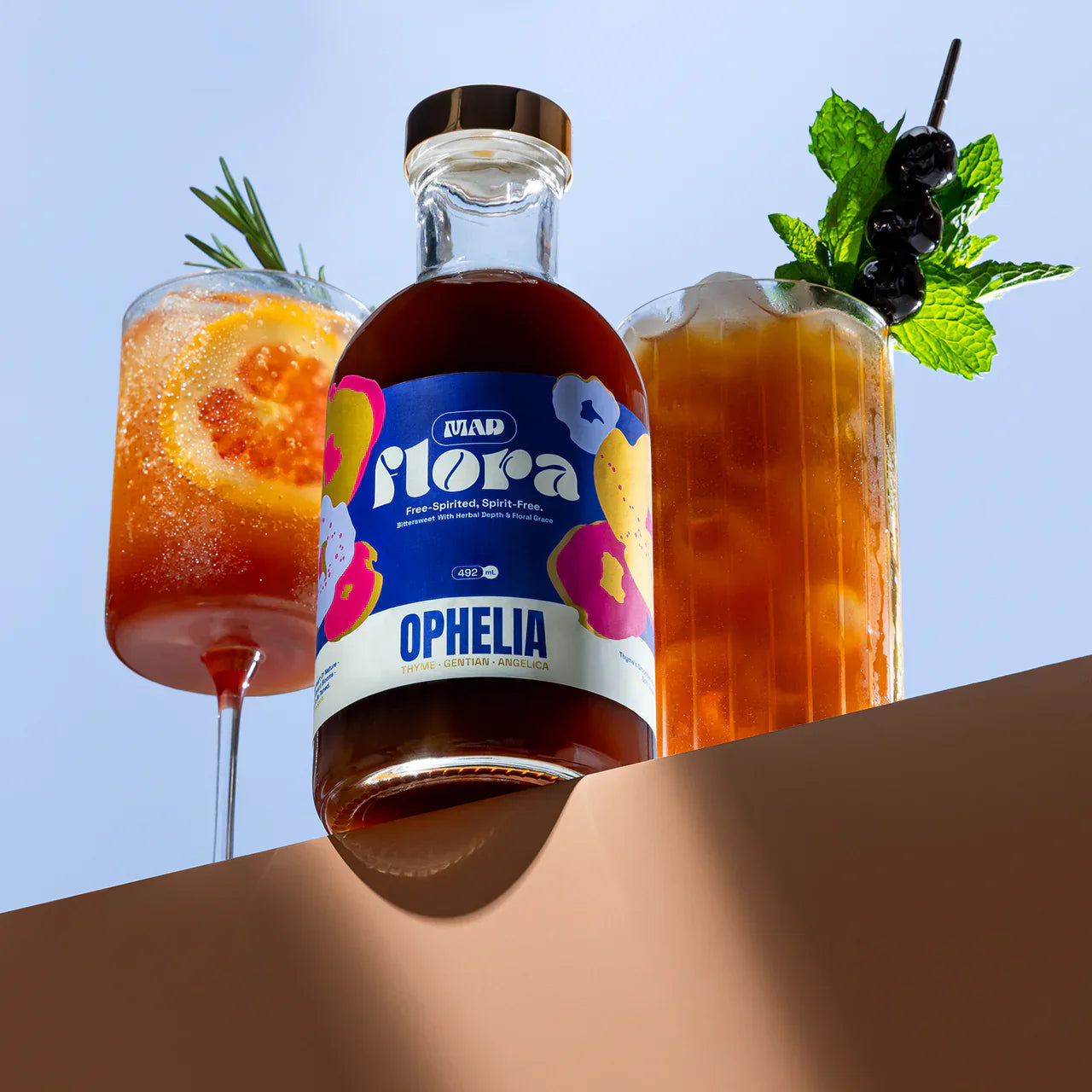 Ophelia - Nonalcoholic Amaro