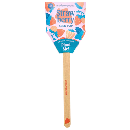 Strawberry Seed Pop - Bullseye