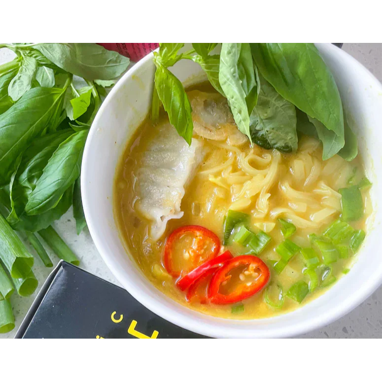 Thai Coconut Broth