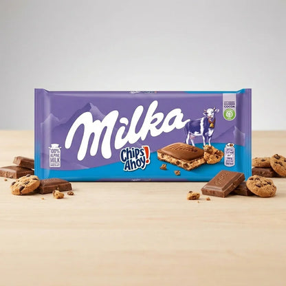 Chips Ahoy Chocolate Bar