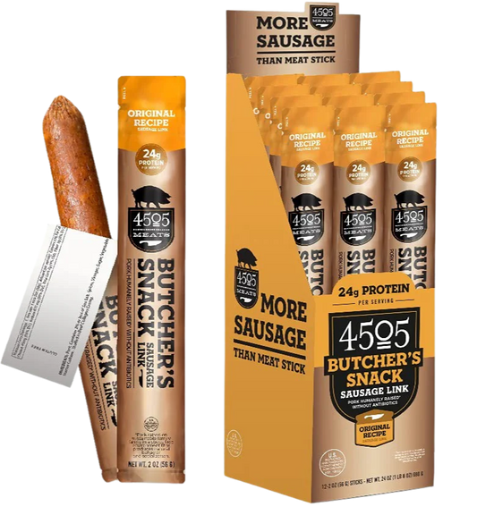 Snack Butcher Original (10 Pack)