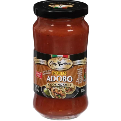 Chicken Taco Cooking Sauce