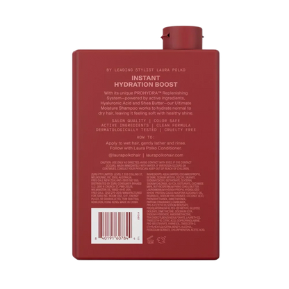 Ultimate Moisture Shampoo