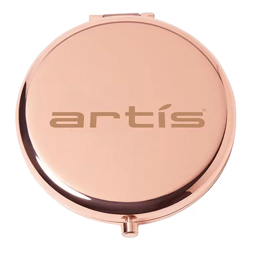 Dual Compact Mirror - Rose Gold