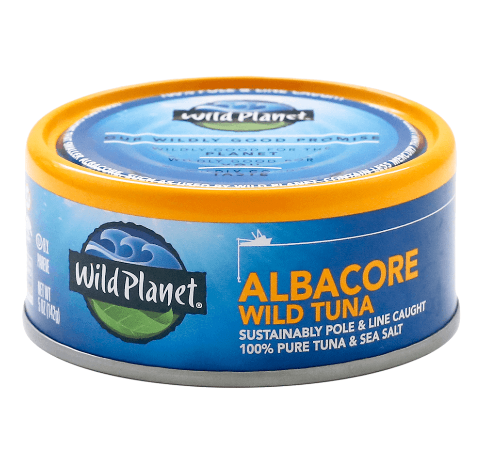 Albacore Wild Tuna