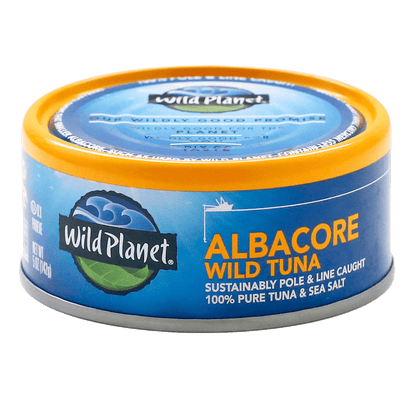 Albacore Wild Tuna